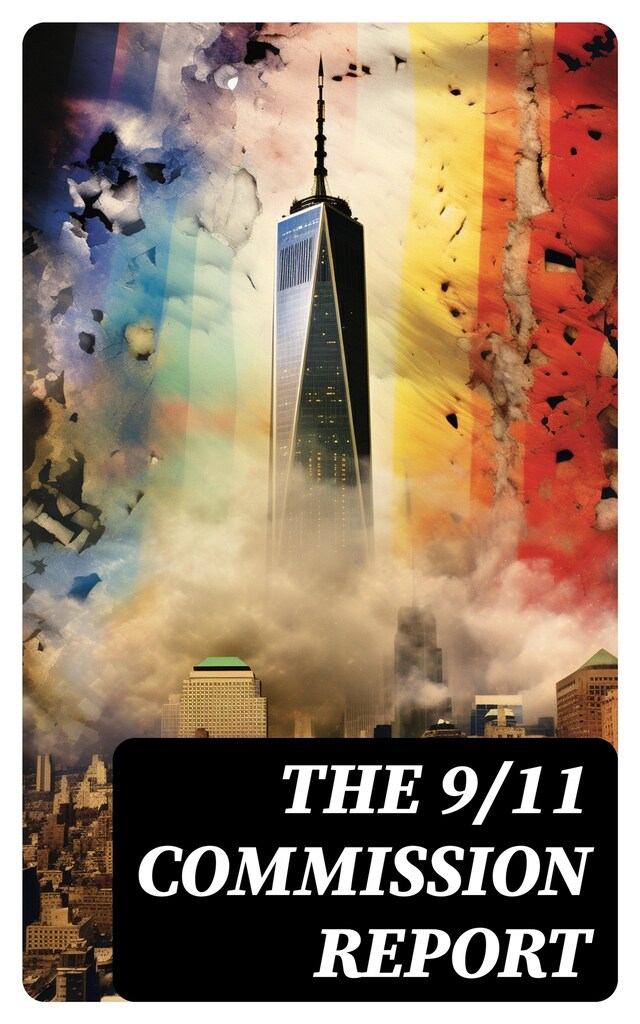 Boekomslag van The 9/11 Commission Report