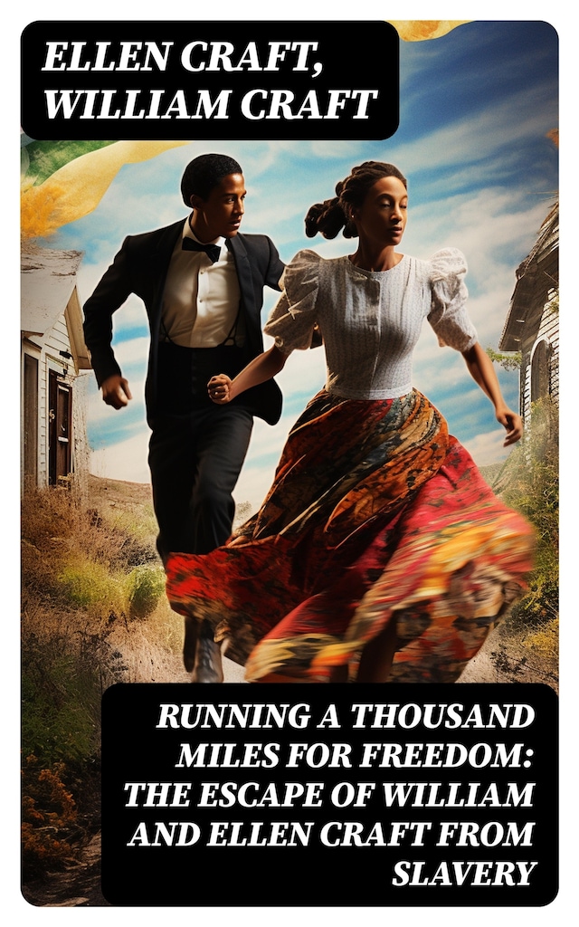 Book cover for Running a Thousand Miles for Freedom: The Escape of William and Ellen Craft From Slavery
