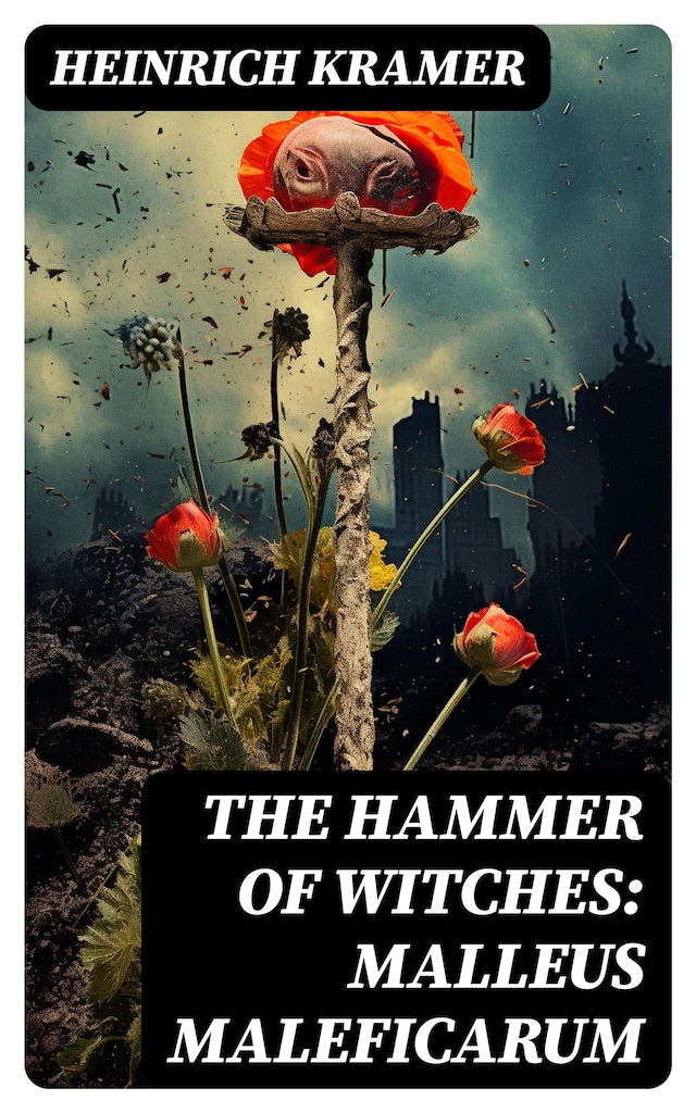 Book cover for The Hammer of Witches: Malleus Maleficarum