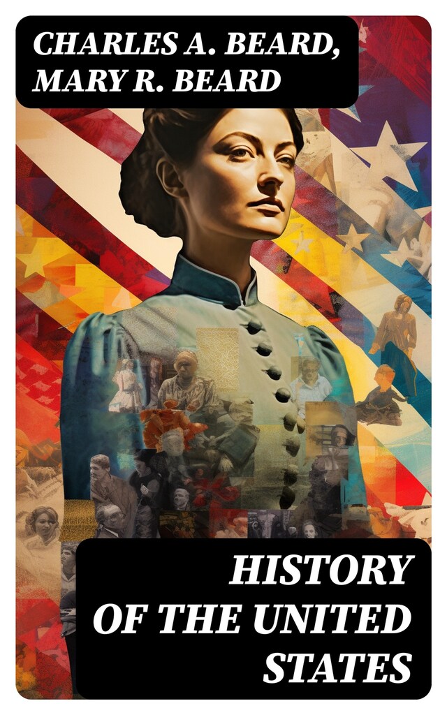 Book cover for History of the United States