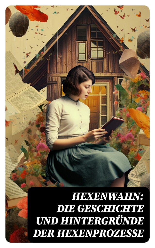 Book cover for Hexenwahn: Die Geschichte und Hintergründe der Hexenprozesse