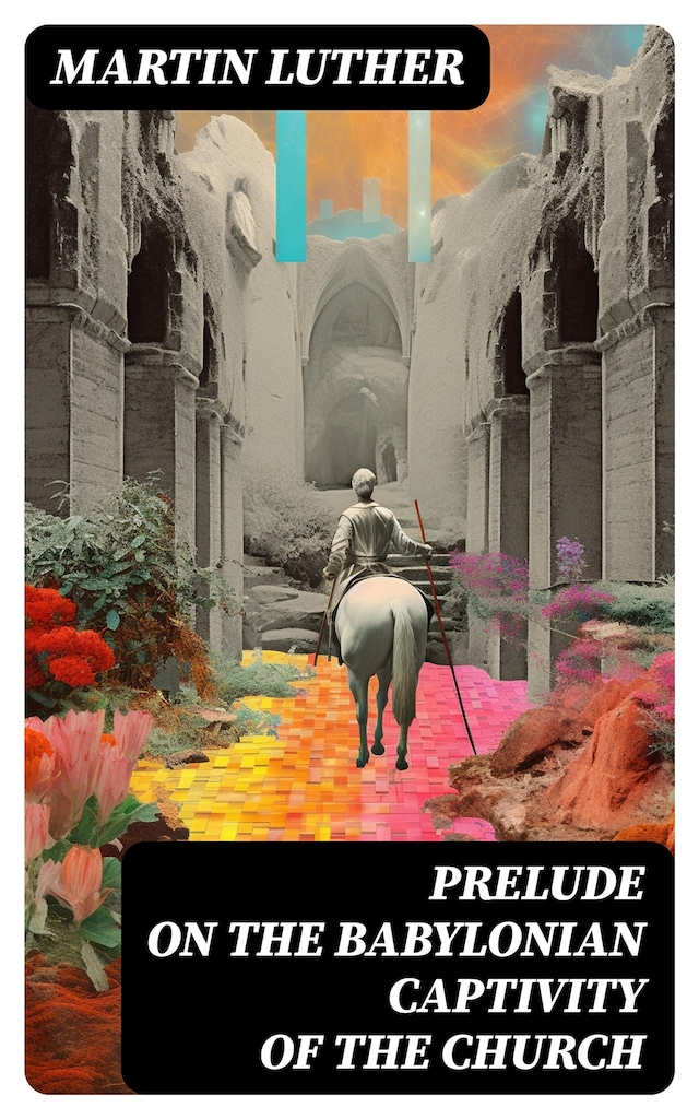 Book cover for Prelude on the Babylonian Captivity of the Church