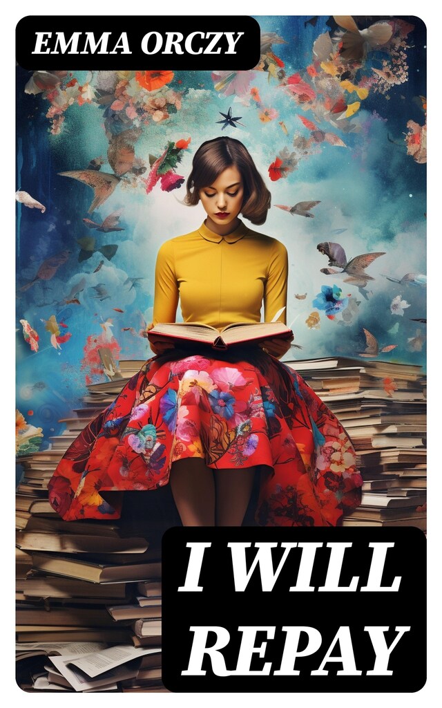 Portada de libro para I Will Repay