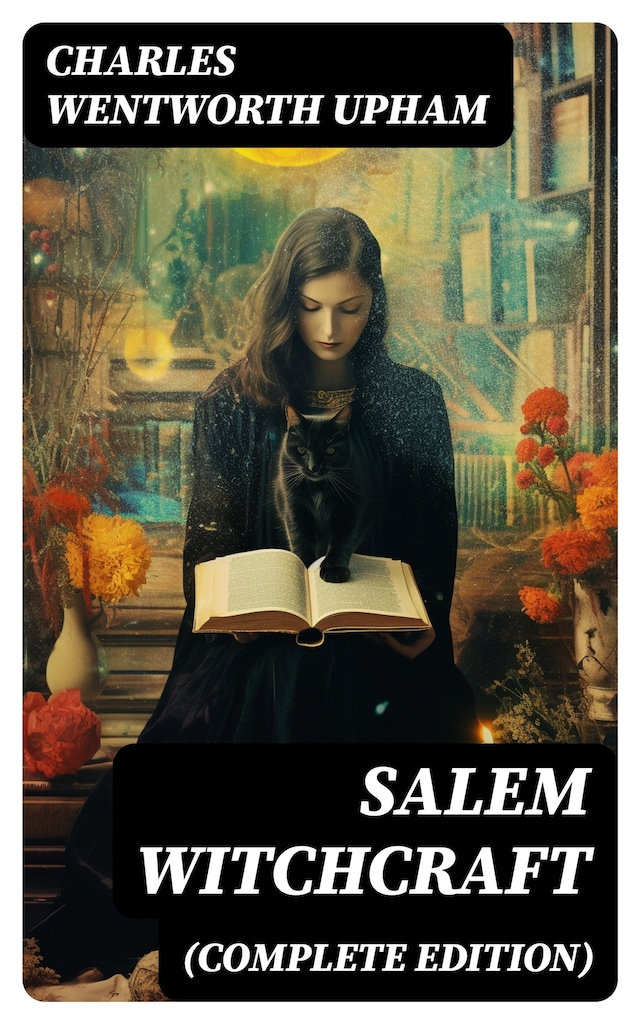 Book cover for Salem Witchcraft (Complete Edition)