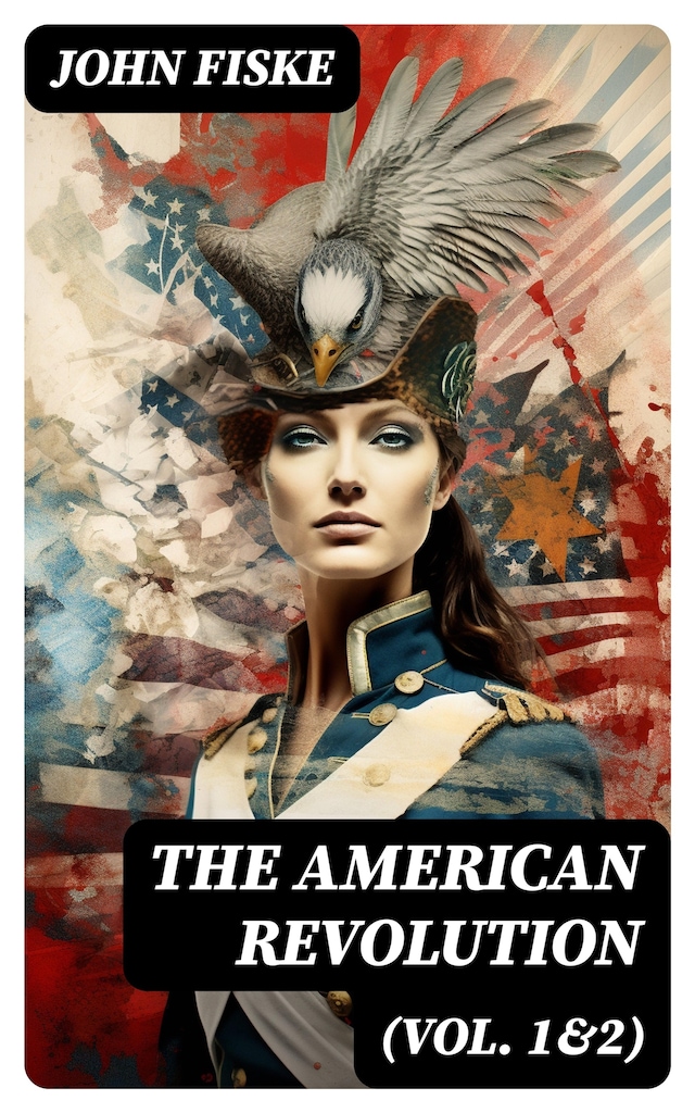 Book cover for The American Revolution (Vol. 1&2)