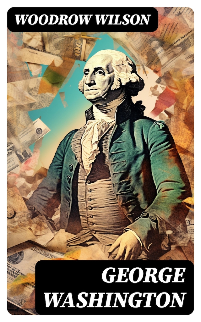 Copertina del libro per George Washington