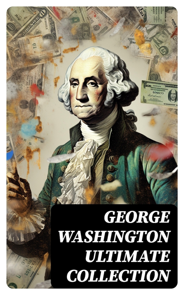 Okładka książki dla GEORGE WASHINGTON Ultimate Collection