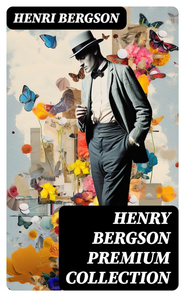 Book cover for HENRY BERGSON Premium Collection