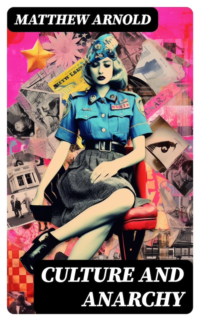 Culture and Anarchy Book cover for Culture and Anarchy