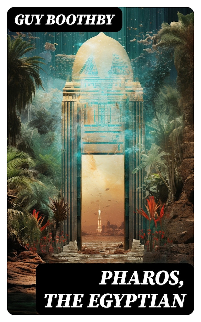 Portada de libro para Pharos, the Egyptian