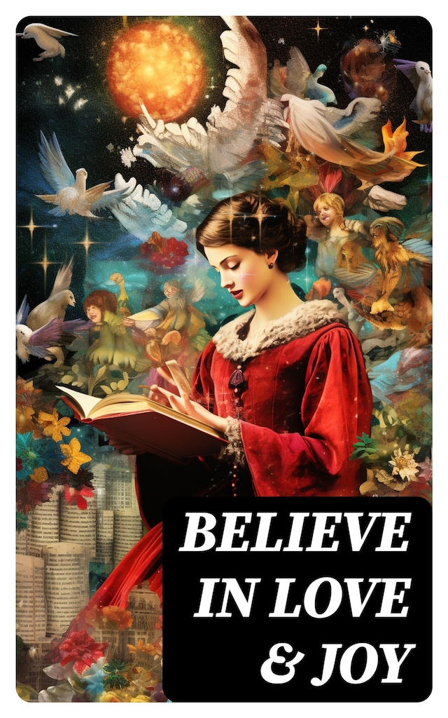 Book cover for Believe in Love & Joy