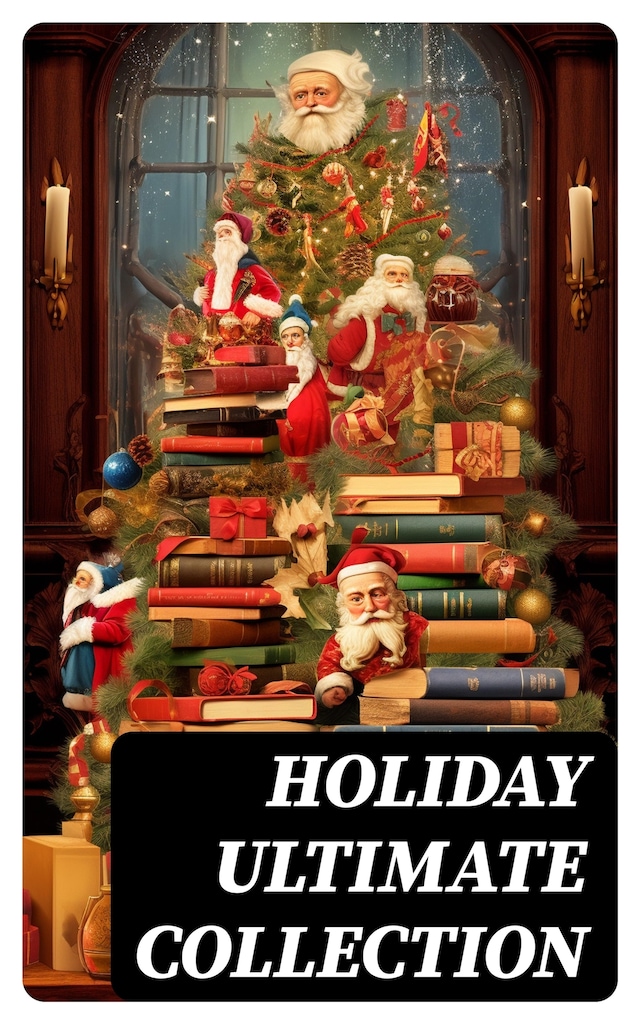 Book cover for HOLIDAY Ultimate Collection