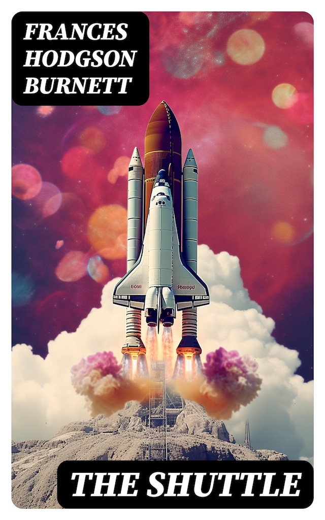 The Shuttle Buchcover für The Shuttle