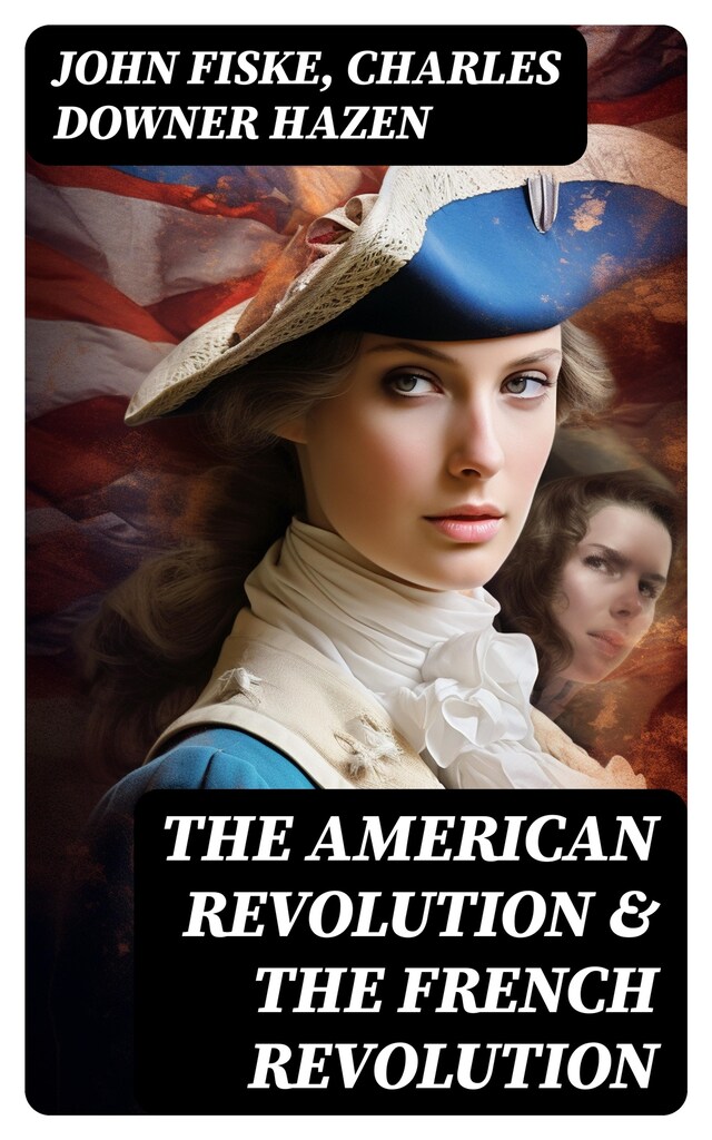 Book cover for The American Revolution & The French Revolution