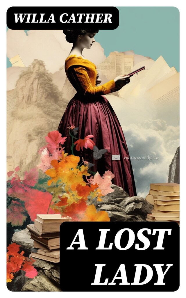 Buchcover für A Lost Lady