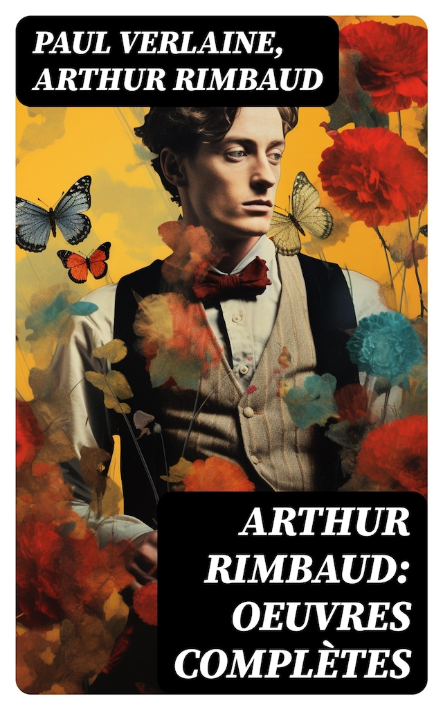 Okładka książki dla Arthur Rimbaud: Oeuvres complètes
