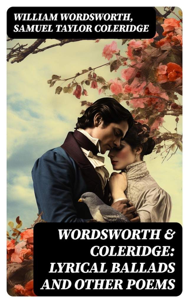 Kirjankansi teokselle Wordsworth & Coleridge: Lyrical Ballads and Other Poems