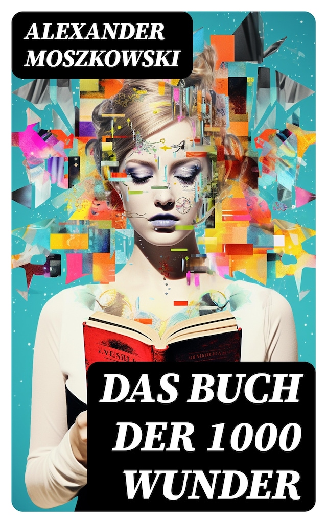 Buchcover für Das Buch der 1000 Wunder