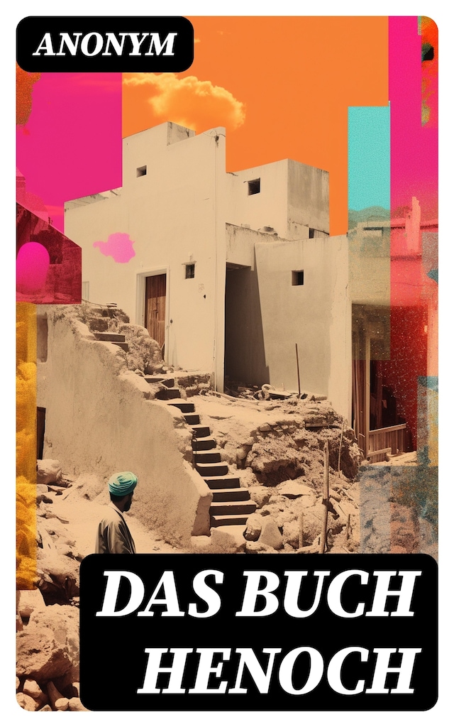 Book cover for Das Buch Henoch
