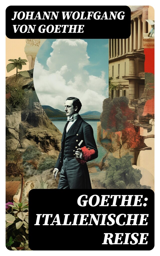 Buchcover für Goethe: Italienische Reise