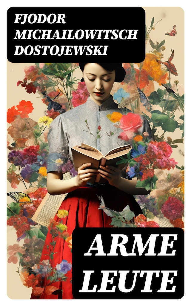 Book cover for Arme Leute