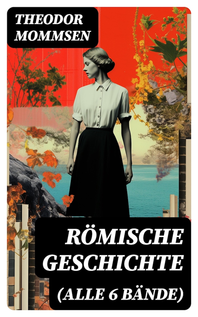 Copertina del libro per Römische Geschichte (Alle 6 Bände)