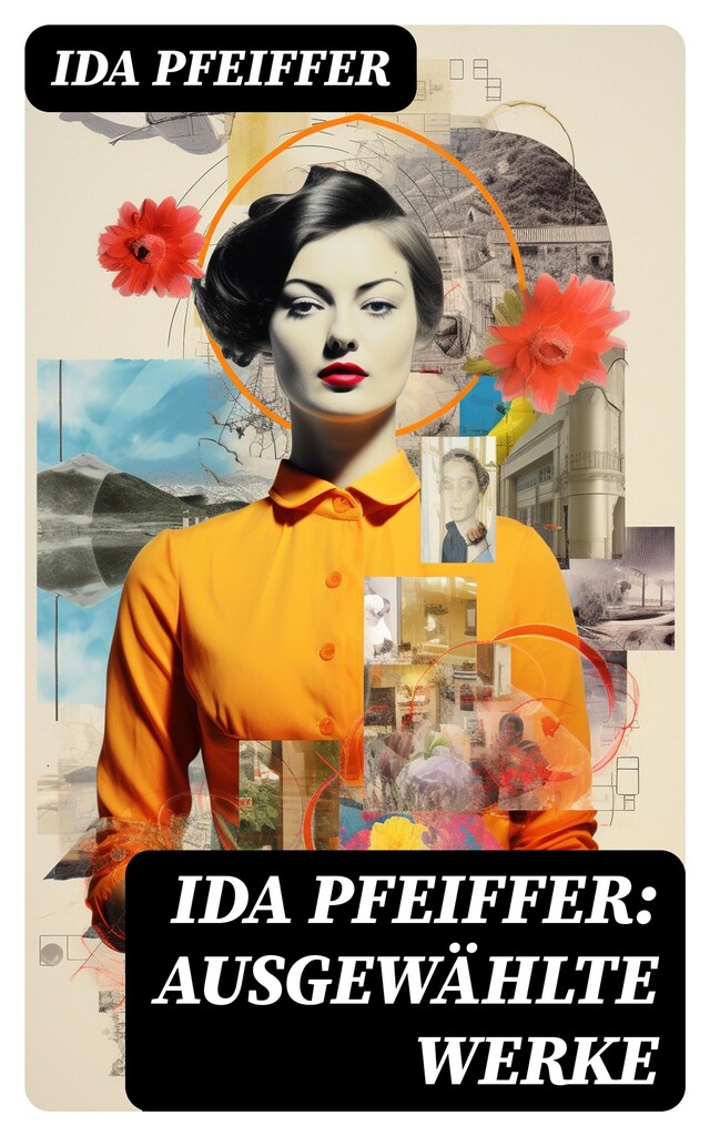 Book cover for Ida Pfeiffer: Ausgewählte Werke