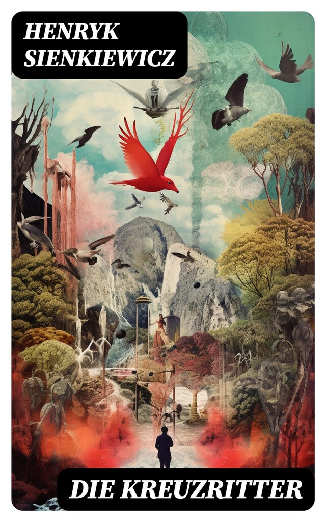 Book cover for Die Kreuzritter