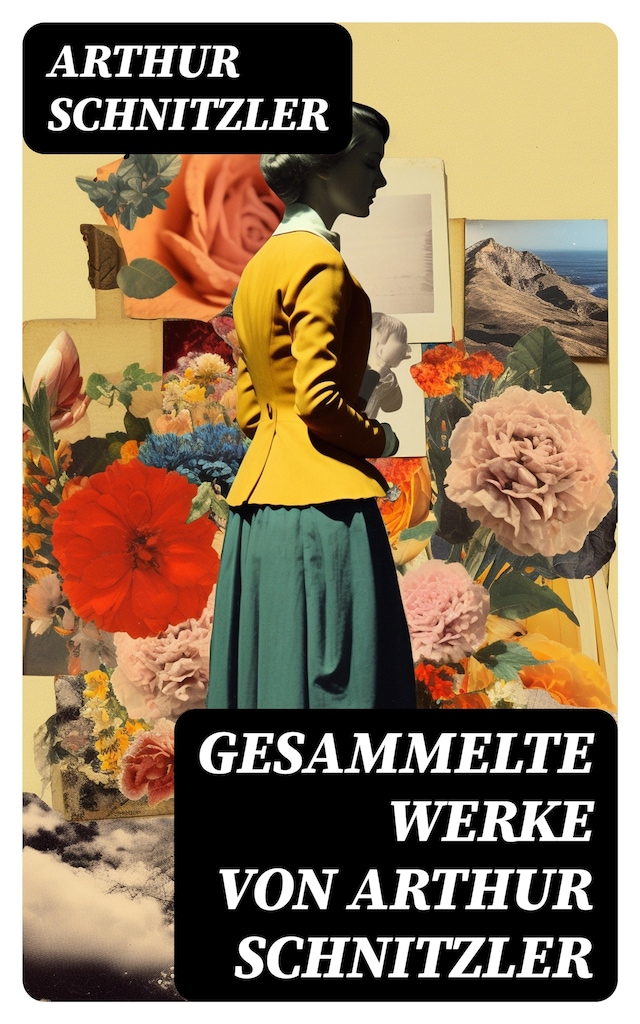 Book cover for Gesammelte Werke von Arthur Schnitzler