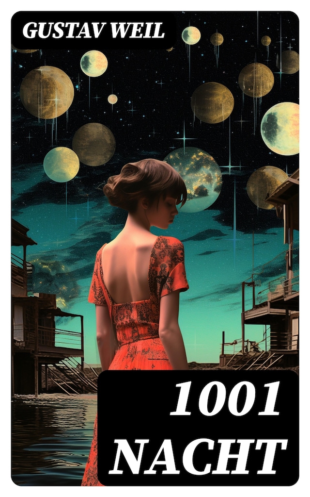 Book cover for 1001 Nacht
