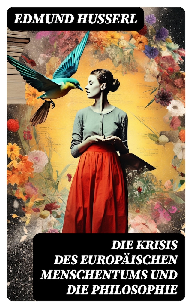 Book cover for Die Krisis des europäischen Menschentums und die Philosophie