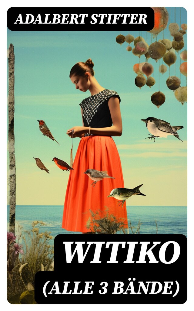 Book cover for WITIKO (Alle 3 Bände)