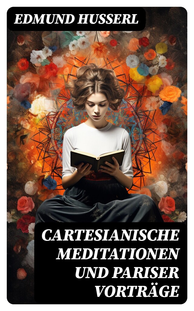 Bokomslag for Cartesianische Meditationen und Pariser Vorträge