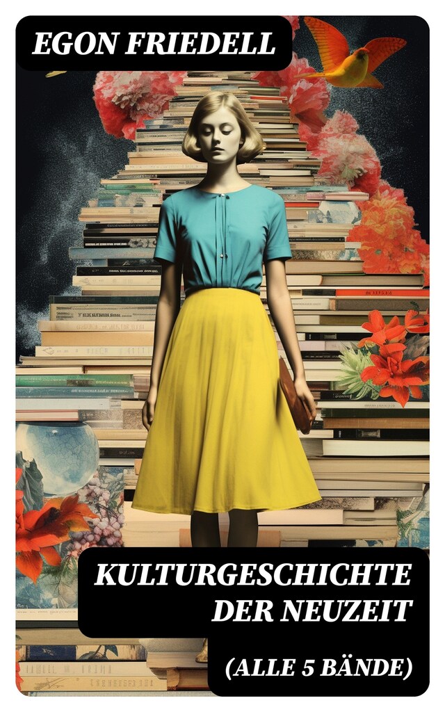 Book cover for Kulturgeschichte der Neuzeit (Alle 5 Bände)