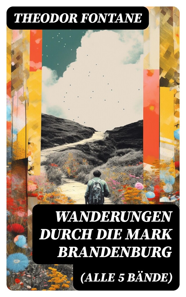 Bogomslag for Wanderungen durch die Mark Brandenburg (Alle 5 Bände)