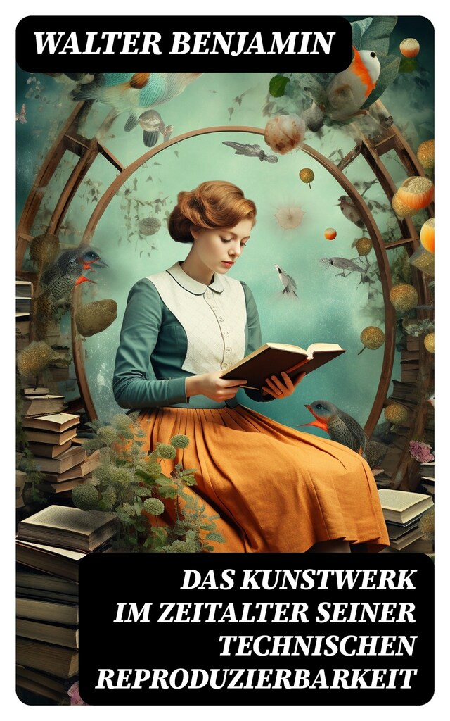 Book cover for Das Kunstwerk im Zeitalter seiner technischen Reproduzierbarkeit