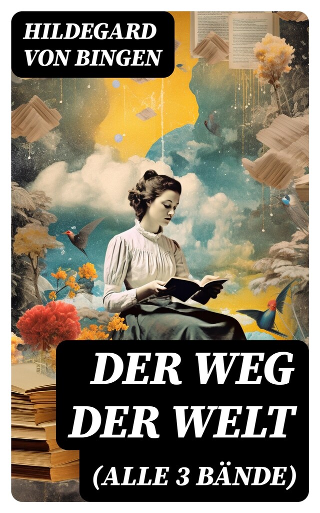 Buchcover für Der Weg der Welt (Alle 3 Bände)