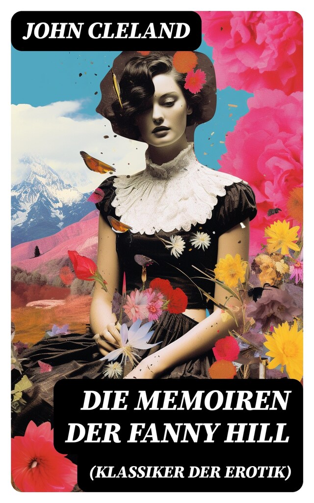 Book cover for Die Memoiren der Fanny Hill (Klassiker der Erotik)