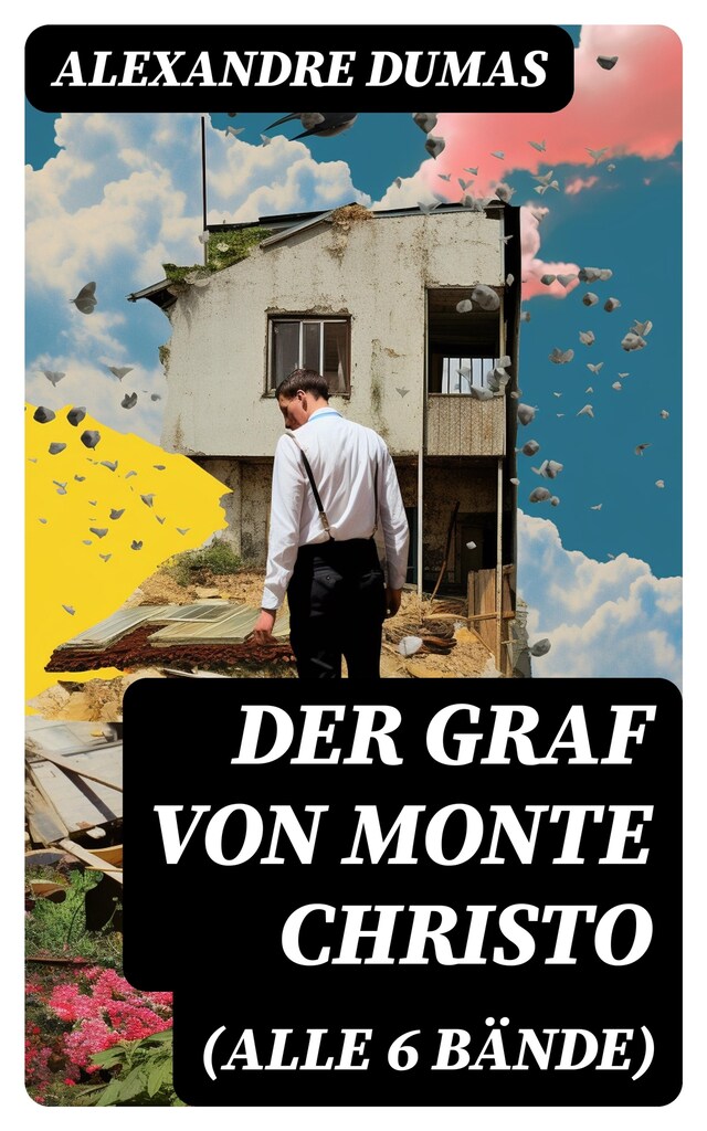 Der Graf von Monte Christo (Alle 6 Bände)