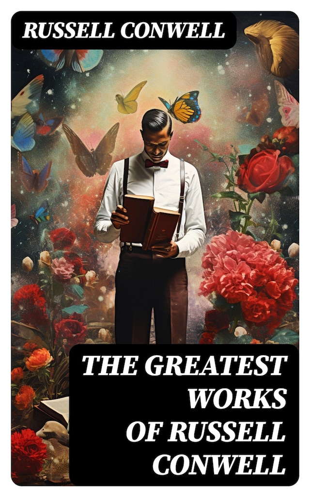 Buchcover für The Greatest Works of Russell Conwell