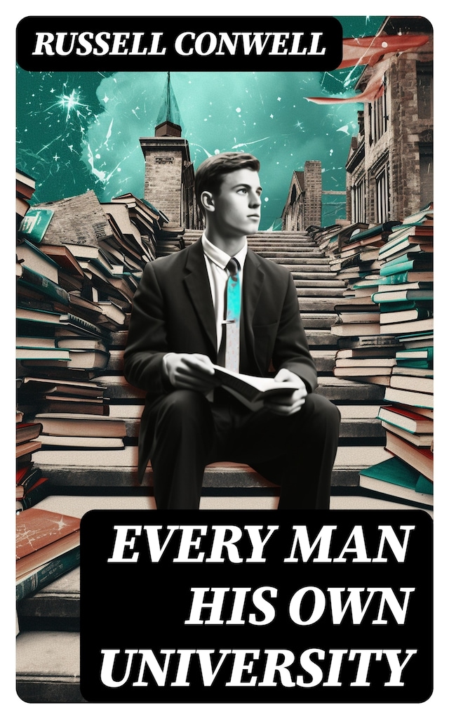 Okładka książki dla Every Man His Own University