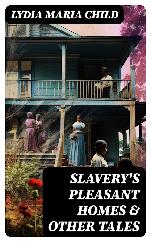 Buchcover für Slavery's Pleasant Homes & Other Tales