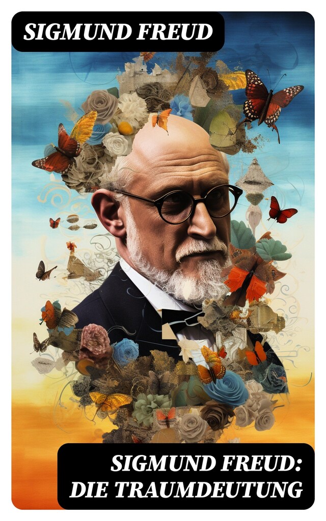 Buchcover für Sigmund Freud: Die Traumdeutung