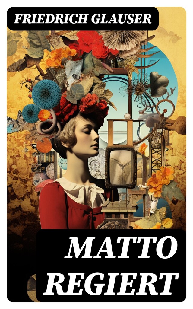 Okładka książki dla Matto regiert