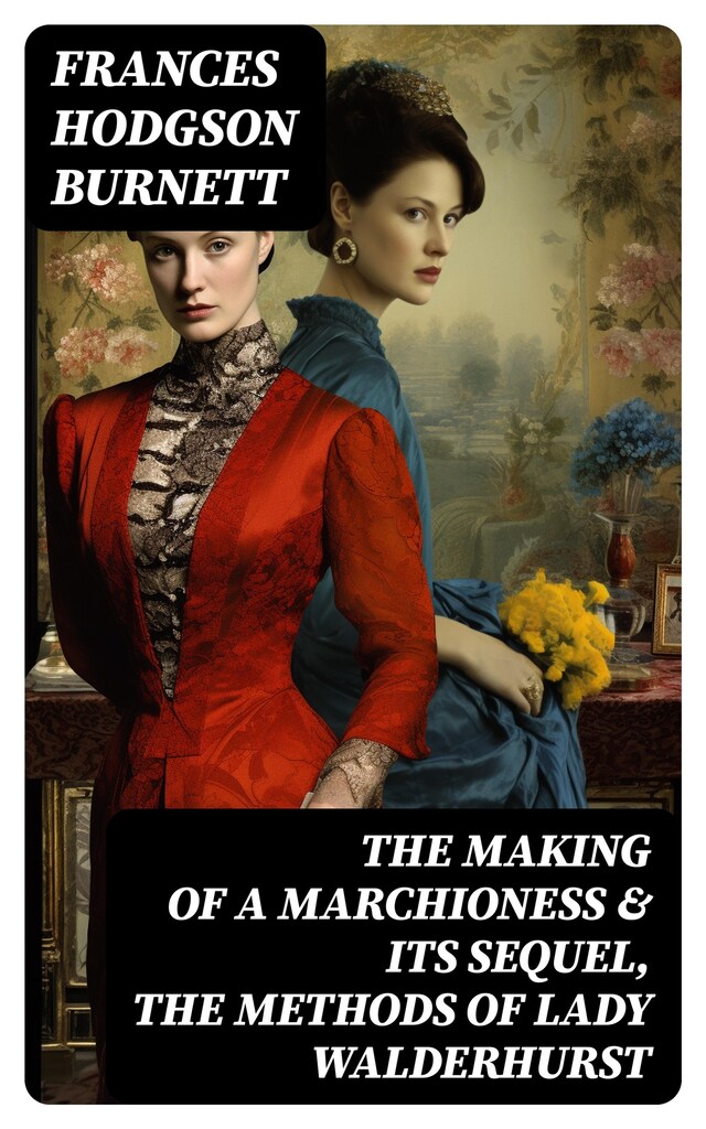 The making of a marchioness its sequel the methods of lady