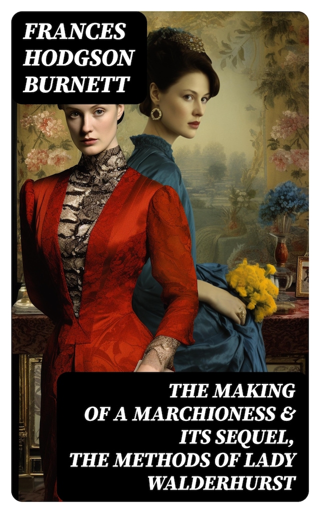 Buchcover für The Making of a Marchioness & Its Sequel, The Methods of Lady Walderhurst