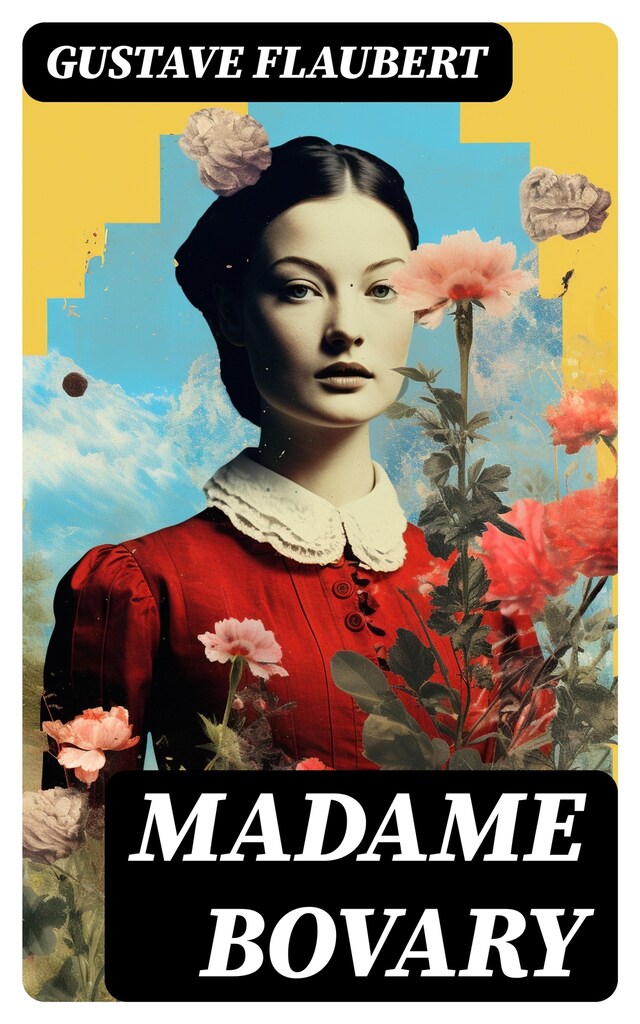 Buchcover für Madame Bovary