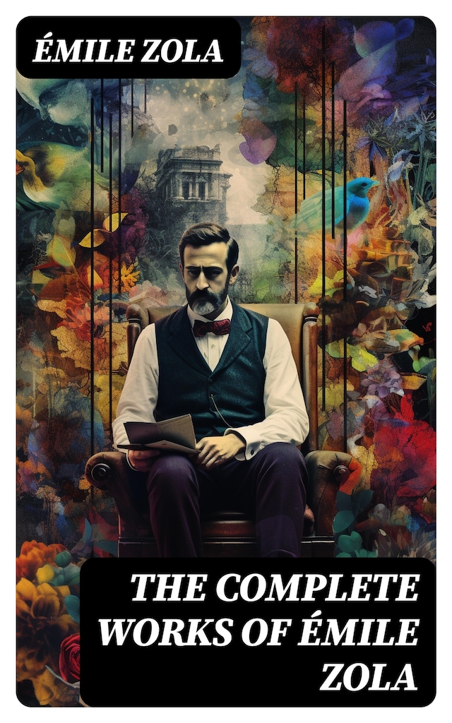 THE COMPLETE WORKS OF ÉMILE ZOLA