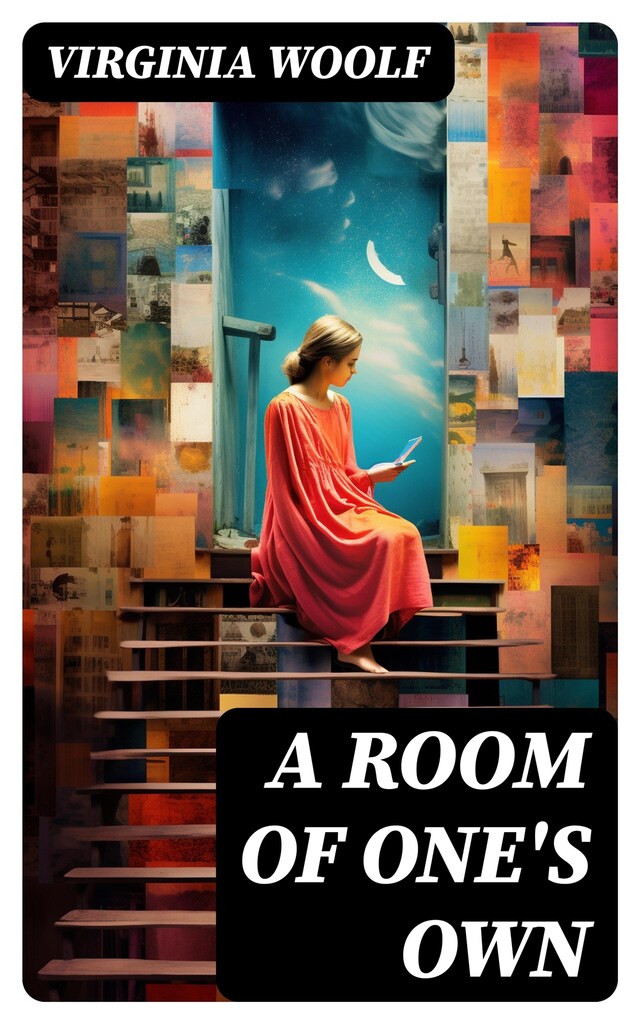 Book cover for A ROOM OF ONE'S OWN