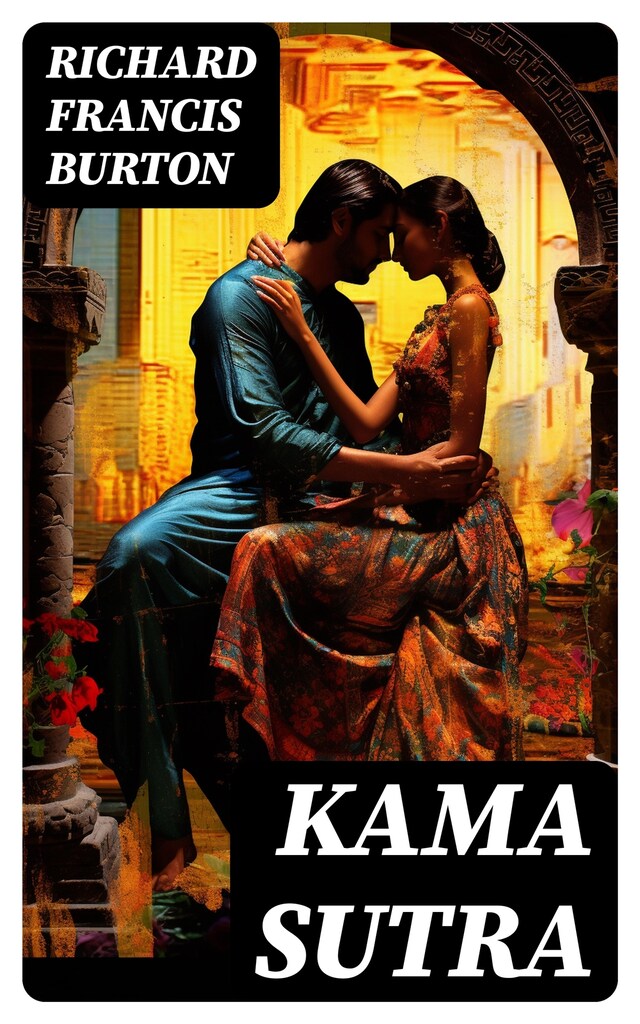 Copertina del libro per KAMA SUTRA